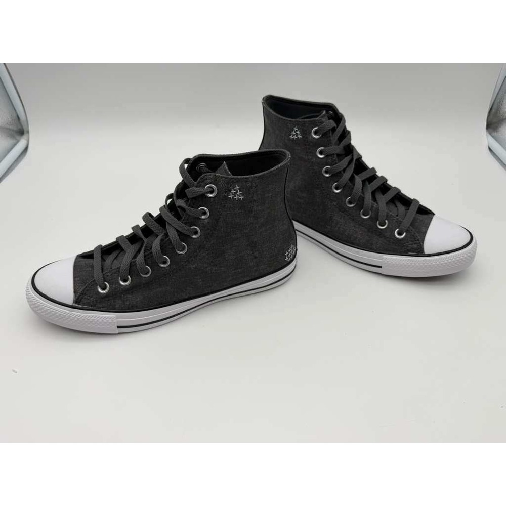 Converse Sneakers - Heather Gray - Men's 9 / Women's 11 NWT‎ - Picture 7 of 8